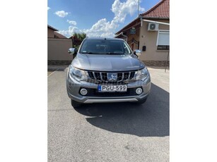 MITSUBISHI L 200 2.4 DI-D Intense Plus EURO6 Áfás!