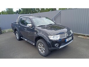 MITSUBISHI L 200 Pick Up 2.5 D DC Intense Plus Hard Top 166.000KM!!!