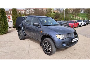 MITSUBISHI L 200 Pick Up 2.5 TD DC Instyle 150000KM.Friss műszaki.18 alufelni.klíma!