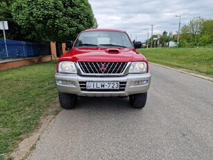 MITSUBISHI L 200 Pick Up 2.5 TDI DK GL Invite 4WD