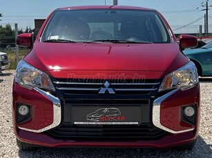 MITSUBISHI SPACE STAR 1.2 MIVEC Intense ÜLÉSFŰTÉS / KAMERA / TÉLI-NYÁRI GUMI / GYÁRI GARANCIÁLIS!!