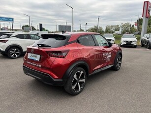 NISSAN JUKE 1.0 DIG-T N-Connecta Tesztautó ajándék átírási költséggel frissen szervizelve a Nissan Auto-Fort-tól!