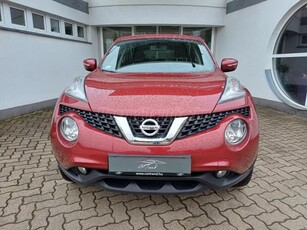 NISSAN JUKE 1.2 DIG-T Tekna GARANCIÁVAL!