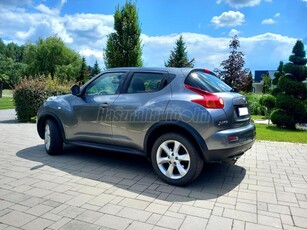 NISSAN JUKE 1.5 dCi Tekna Navigáció! Tolatókamera! Digit. Klíma! VÉGIG vezetett Szervizkönyves!