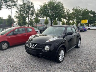 NISSAN JUKE 1.6 Acenta CVT /// AUTOMATA 111.000.-KM! EGY TULAJDONOS NÉMET AUTÓ KITŰNŐ ÁLLAPOT!