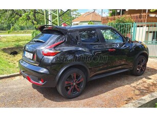 NISSAN JUKE 1.6 N-Connecta Xtronic