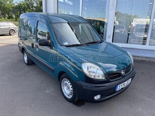 NISSAN KUBISTAR 1.5 dCi hosszított. szép állapotban