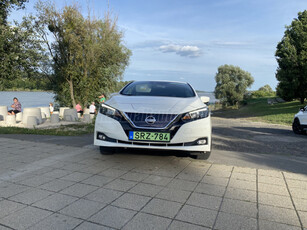 NISSAN LEAF 3.Zero 40kWh (Automata)