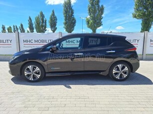 NISSAN LEAF N-Connecta 40kWh (Automata) Pro Pilot Új akkumulátorral.Magyarországi! Áfás! Akár 4x Garancia!