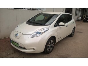 NISSAN LEAF Tekna 24 kWh (Automata) Friss műszaki!