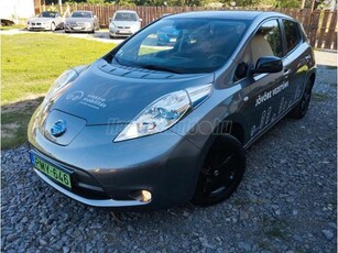 NISSAN LEAF Visia 30 kWh (Automata) MAGYARORSZÁGI 1 ÁLLAMI TULAJDONOS+NAVI+360 FOKOS KAMER+FŰTHETŐ ÜLÉSEK+VISSZAGURU