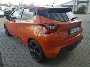 NISSAN MICRA 0.9 IG-T Tekna BOSE hangszóró rendszerrel