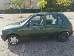 NISSAN MICRA 1.0 GX P2