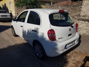 NISSAN MICRA 1.2 Acenta