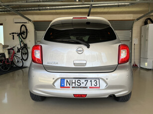 NISSAN MICRA 1.2 Acenta EU6