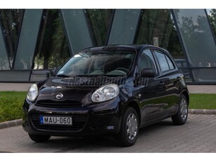 NISSAN MICRA 1.2 Acenta Klíma + Eredeti magyar!