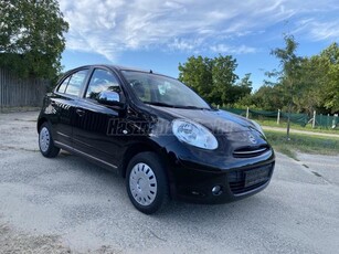 NISSAN MICRA 1.2 Acenta Navi. Digit klíma.2db gyári kulcs