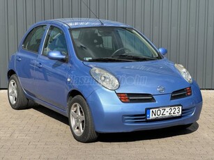 NISSAN MICRA 1.2 Visia