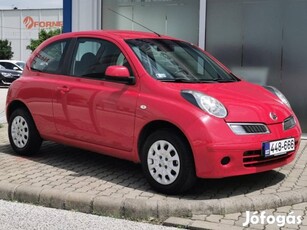 Nissan Micra 1.2 Visia