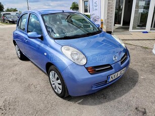 NISSAN MICRA 1.2 Visia Plus