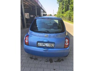 NISSAN MICRA 1.4 Acenta