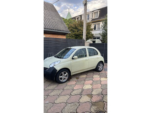 NISSAN MICRA 1.4 Acenta (Automata)