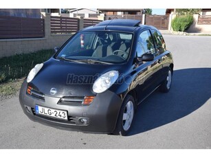 NISSAN MICRA 1.4 Tekna