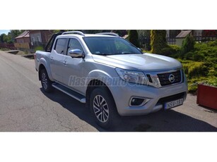 NISSAN NAVARA 2.3 dCi 190 Double Tekna CSAK 38ekm-s motor.sérülésmentes.NEM adblue-s