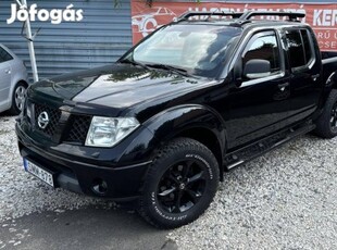 Nissan Navara 4WD Double 2.5D R-Black Limited....