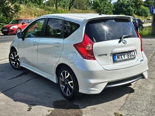 NISSAN NOTE 1.2 DIG-S N-TEC Magyarországi! 1 tulaj!