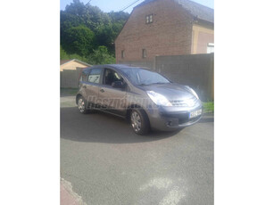 NISSAN NOTE 1.4 Visia