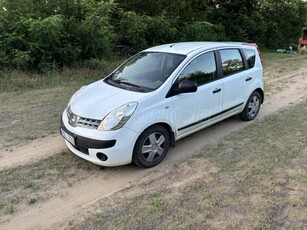 NISSAN NOTE 1.4 Visia