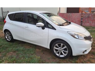 NISSAN NOTE 1.5 dCi Tekna