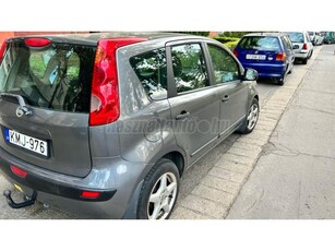 NISSAN NOTE 1.6 Acenta