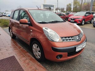 NISSAN NOTE 1.6 Acenta