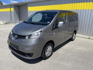 NISSAN NV200 1.5 dCi (7 személyes ) Új vezérlésel !7szem! Navi. kamera