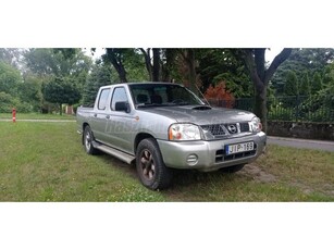 NISSAN PICK UP Universal 2.5 2WD Double Plus