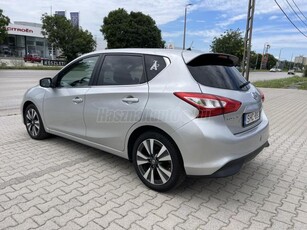 NISSAN PULSAR 1.5 dCi N-Vision / Multikormány / Tolatókamera / NAVI / Tempomat /