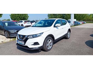 NISSAN QASHQAI 1.2 DIG-T Acenta Xtronic Mo.i! 102e KM! GARANCIÁVAL! Vezetett Sz.Könyv! E-H radar! ÁFA-s!