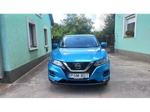 NISSAN QASHQAI 1.2 DIG-T N-Connecta Magyarországi! Új szalon állapot! 46900km