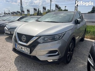 Nissan Qashqai 1.3 DIG-T N-Connecta DCT Áfás! M...