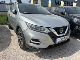 NISSAN QASHQAI 1.3 DIG-T N-Connecta DCT ÁFÁS! Magyarországi! 1. Tulajdonostól! Végig szervizelt!