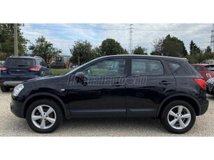 NISSAN QASHQAI 1.5 dCi Acenta 2WD PANORÁMA TETŐ!