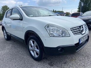 NISSAN QASHQAI 1.5 dCi Acenta Friss műszaki vizsga