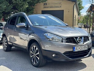 NISSAN QASHQAI 1.5 dCi i-Way Panoráma tető/Tolatókamera/Márkaszervizben szervizelt