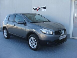 NISSAN QASHQAI 1.6 Acenta TOLATÓKAMERA+NAVI+TEMPOMAT!