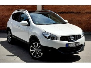 NISSAN QASHQAI 1.6 Tekna Magyar. Vezetett szervizkönyv. Navi. Kamera. 8 kerék