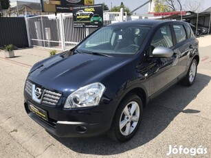 Nissan Qashqai 2.0 Acenta 4WD S-mentes! Sz.köny...