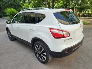 NISSAN QASHQAI 2.0 i-Way PANORÁMATETŐ. NAVIGÁCIÓ. DIGIT.KLÍMA. TEMPOMAT