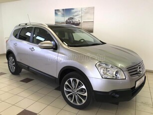 NISSAN QASHQAI+2 2.0 dCi i-Way 2WD Panoráma tető!Navi+Kamera!Tempomat!